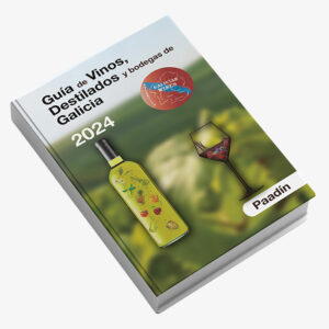 Guía de vinos, destilados y bodegas de Galicia